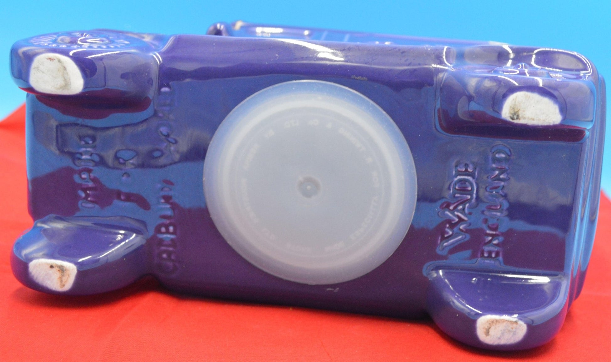 WADE CADBURY VAN MONEY BOX - TMD167207