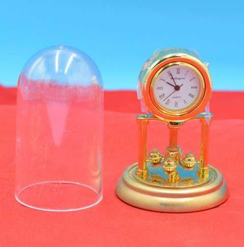WELLINGTON MINIATURE DOMED QUARTZ CLOCK - TMD167207